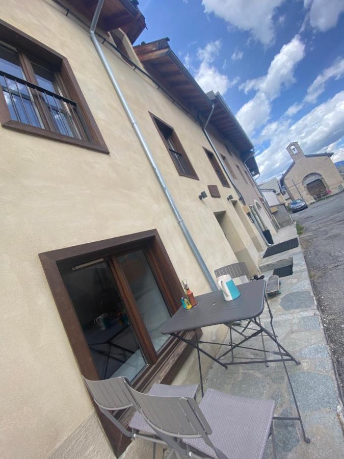 Aya, Appartement Moderne Dans Le Coeur Du Village 蒙乃第耶-勒潘 外观 照片